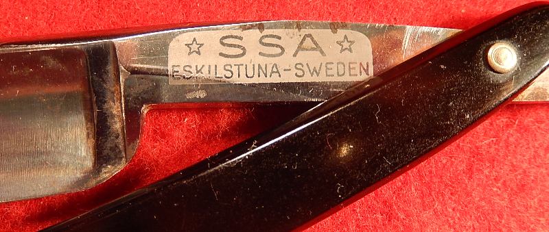 sweden straight razor